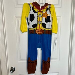 Disney Toy Story Woody One Piece